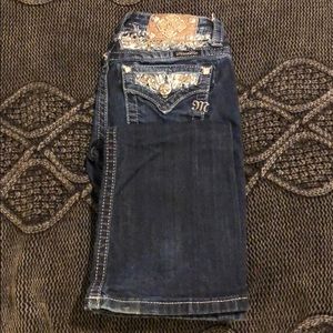 Miss me jeans boot cut